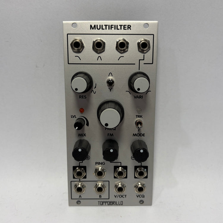 Toppobrillo Multifilter 2