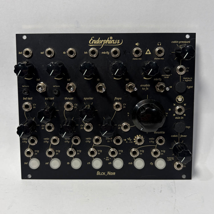 Endorphin.es Blck Noir