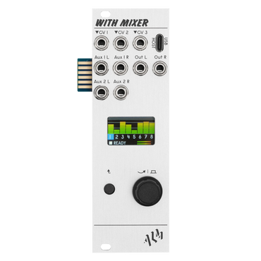 With Mixer - Stem Ripper Mixer Expander (Pre-Order)