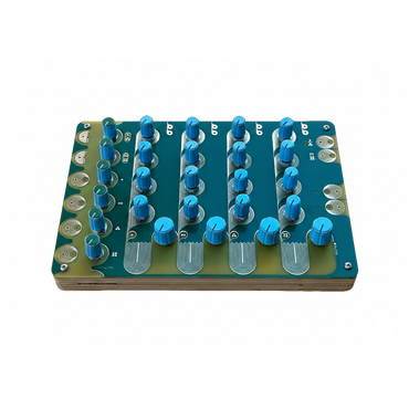 MOON - passive analog 4-channel rhythmic instrument - mini-Noon (Pre-Order)