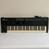 Yamaha DX7s w/ Travel Bag