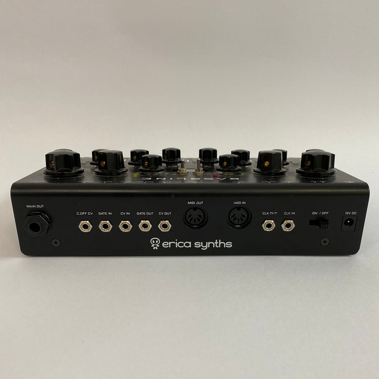 Erica Synths Bassline DB-01 Desktop Synthesizer