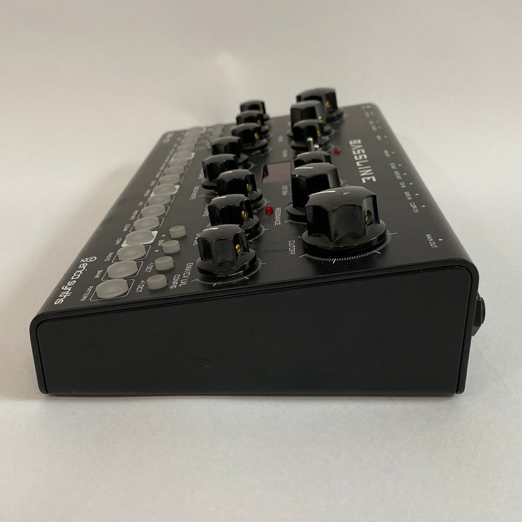 Erica Synths Bassline DB-01 Desktop Synthesizer