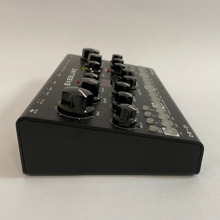 Erica Synths Bassline DB-01 Desktop Synthesizer