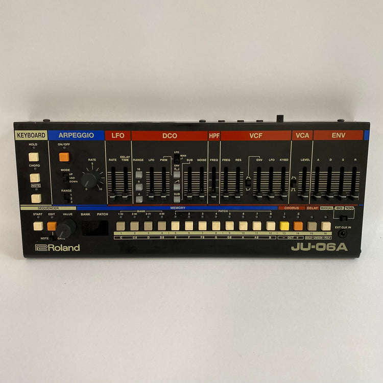 Roland Boutique JU-06A Juno Sound Module