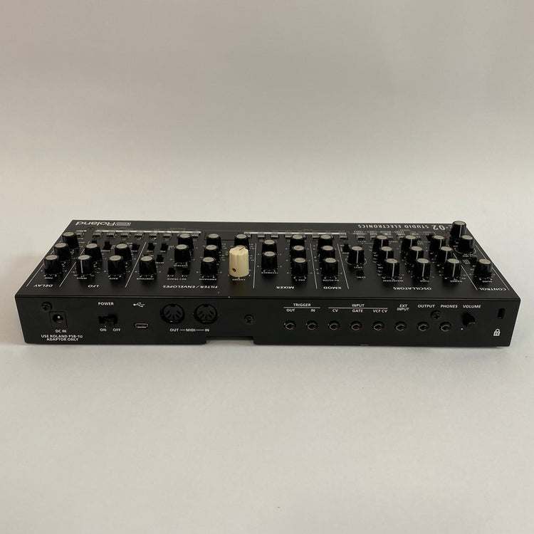 Roland Boutique SE-02 Analog Synthesizer