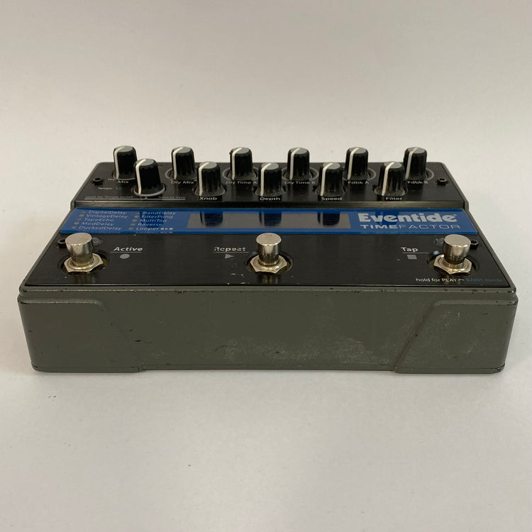 Eventide Time Factor
