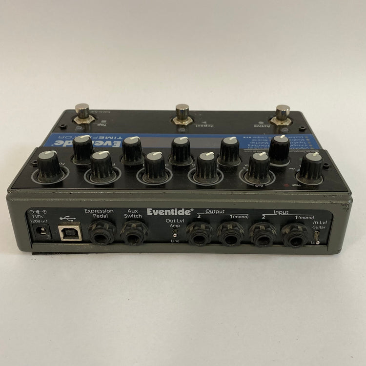 Eventide Time Factor