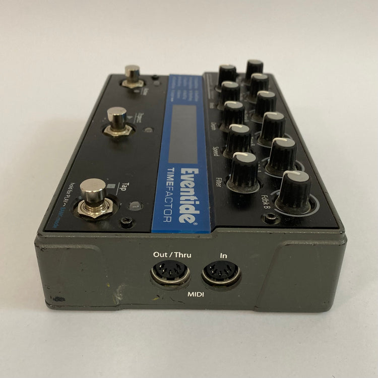 Eventide Time Factor