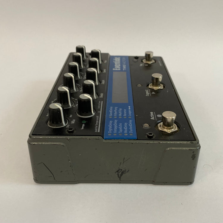 Eventide Time Factor