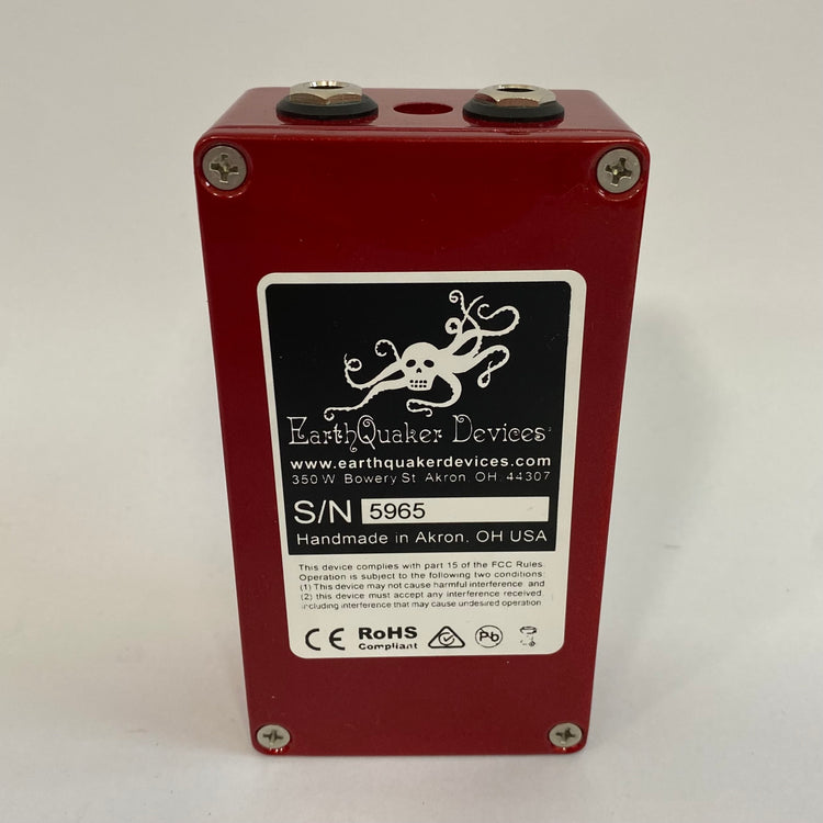 EarthQuaker Devices Special Cranker
