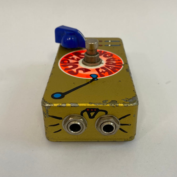 Zvex Effects Super Hard On