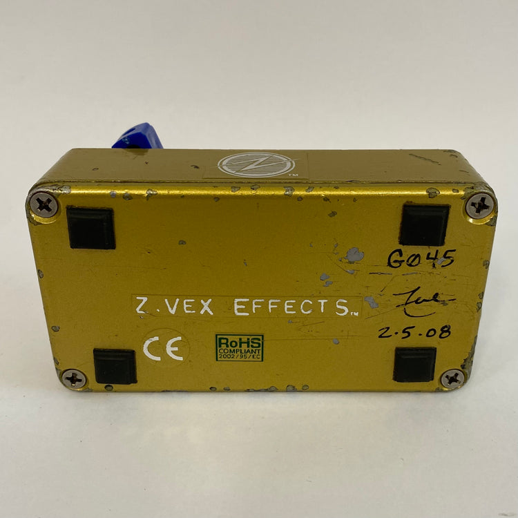 Zvex Effects Super Hard On