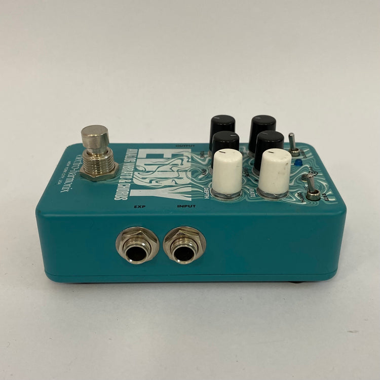 Electro-Harmonix EHX Eddy Analog Vibrato/Chorus