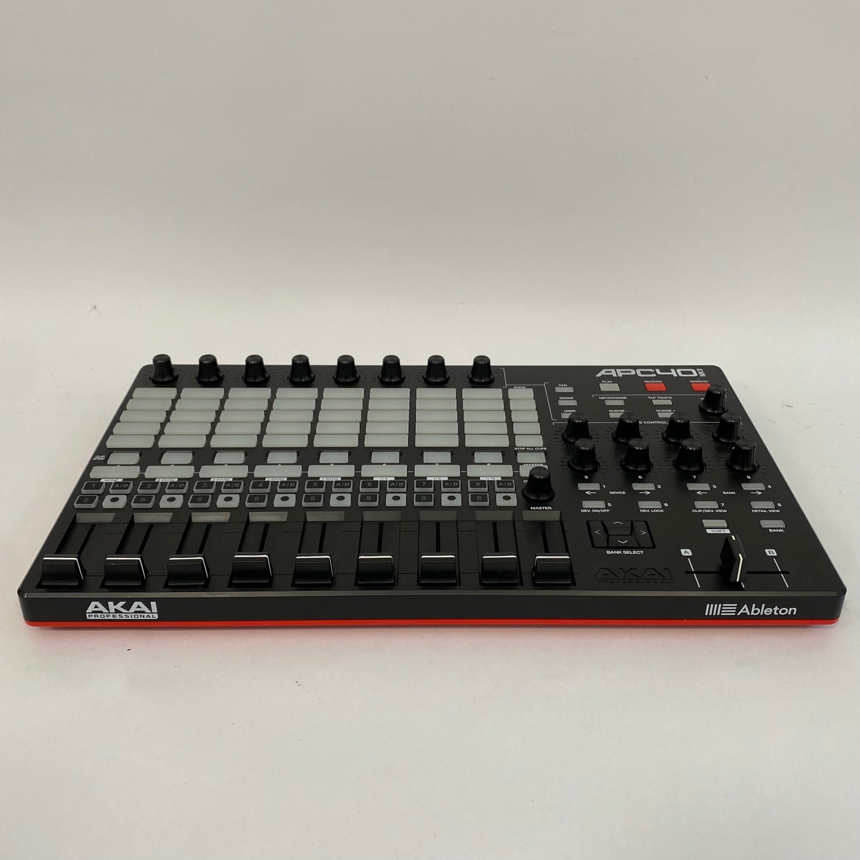 Akai Professional APC40 MKII Pad Controller | Sweetwater