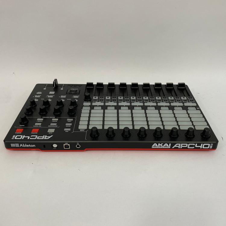 Akai Professional APC40 MKII Ableton Live Controller