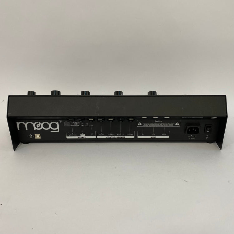 Moog Slim Phatty