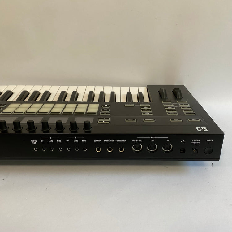 Novation 49SL MkIII Keyboard MIDI Controller
