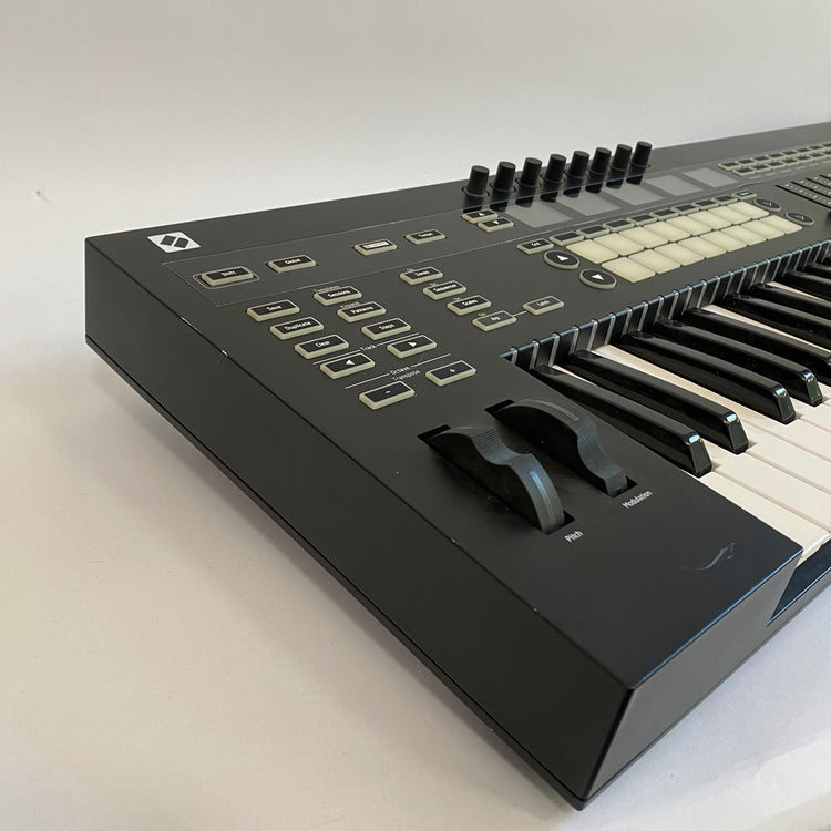 Novation 49SL MkIII Keyboard MIDI Controller
