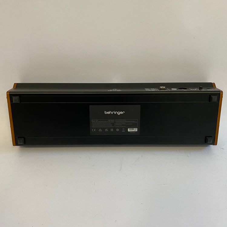 Behringer TORO Analog Bass Synthesizer