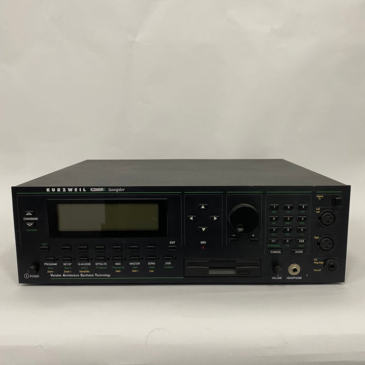 Kurzweil K2000RS