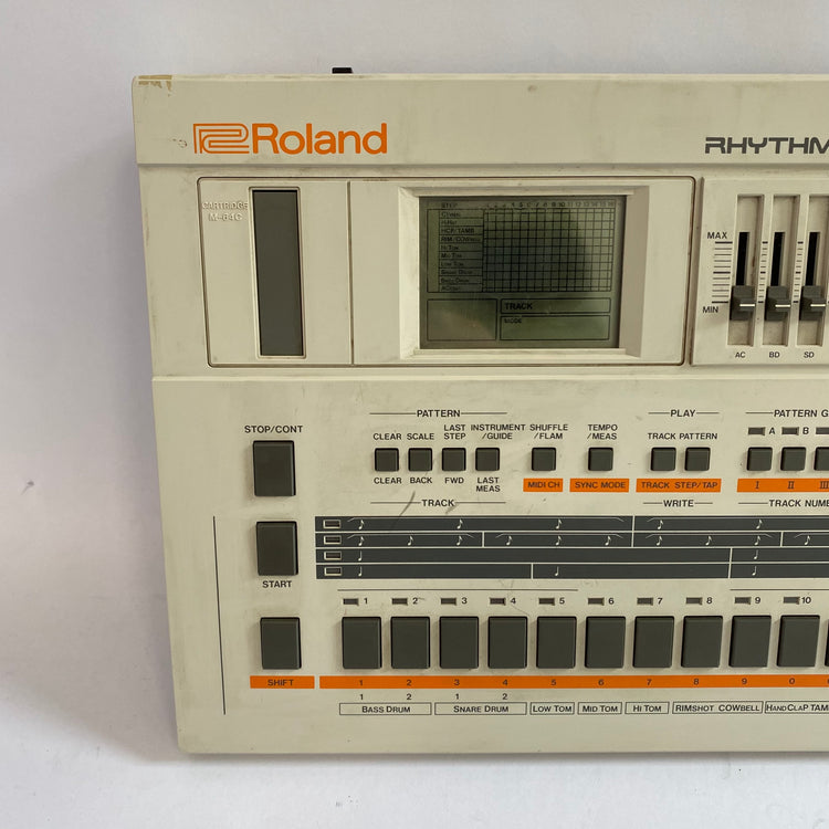Roland TR-707 Rhythm Composer