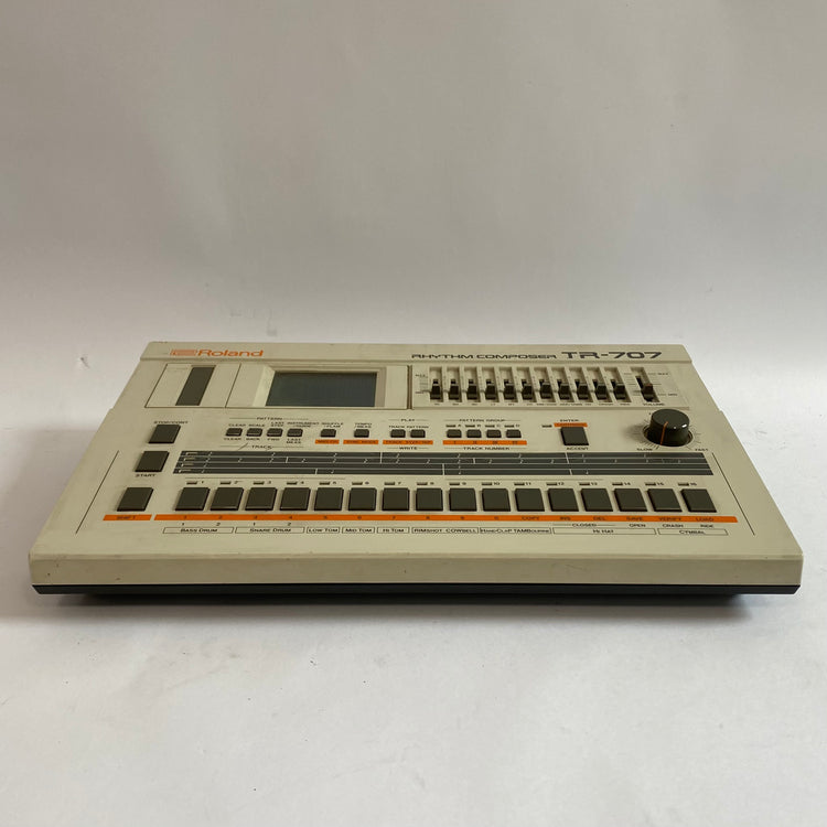 Roland TR-707 Rhythm Composer