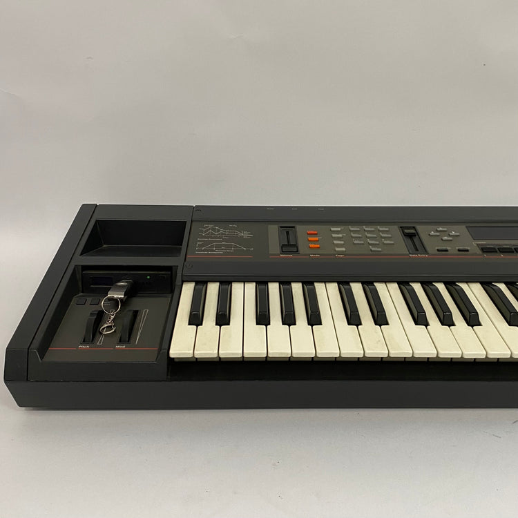 Ensoniq EPS Classic with GOTEK Disk Emulator and 4x Memory Expander