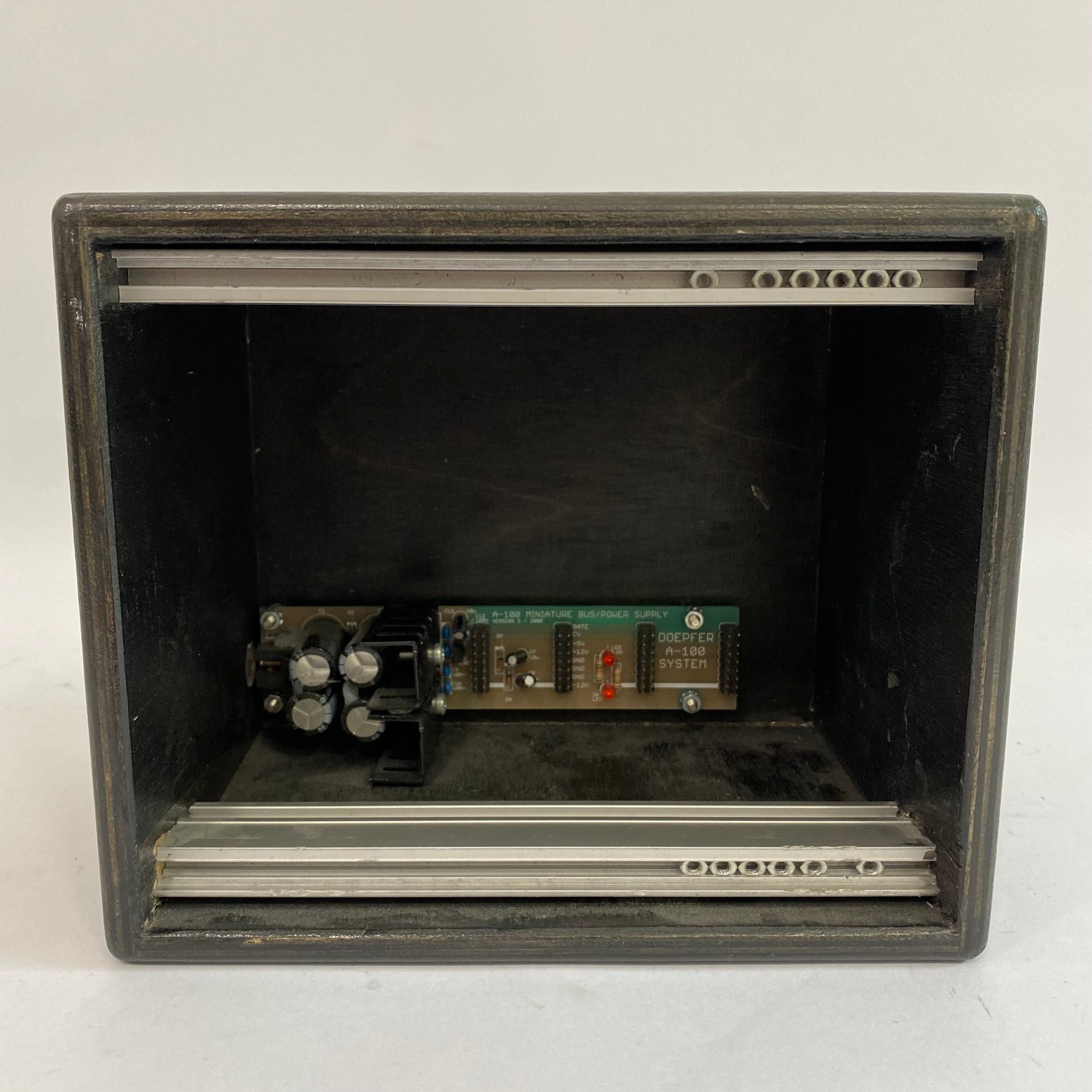 Used 85.00 Doepfer A-100 Mini Case 32hp
