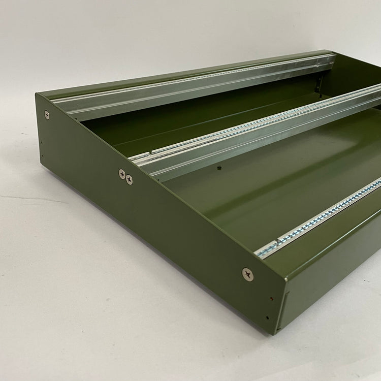 Control 208HP Unpowered Skiff - Olive