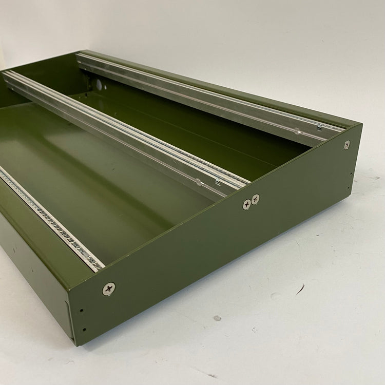Control 208HP Unpowered Skiff - Olive