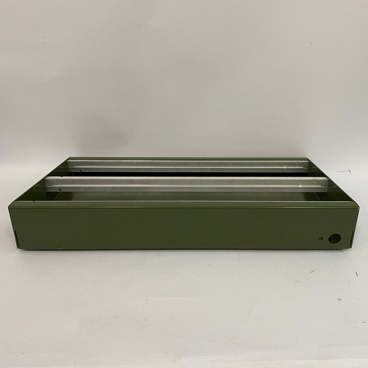 Control 208HP Unpowered Skiff - Olive
