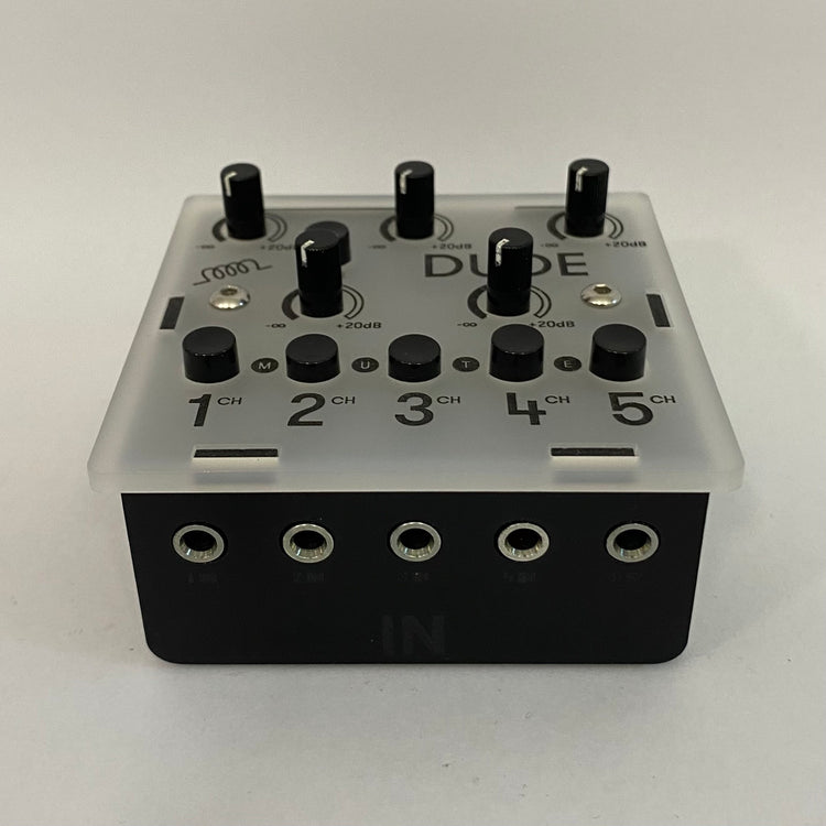 Bastl Instruments Dude v1.1