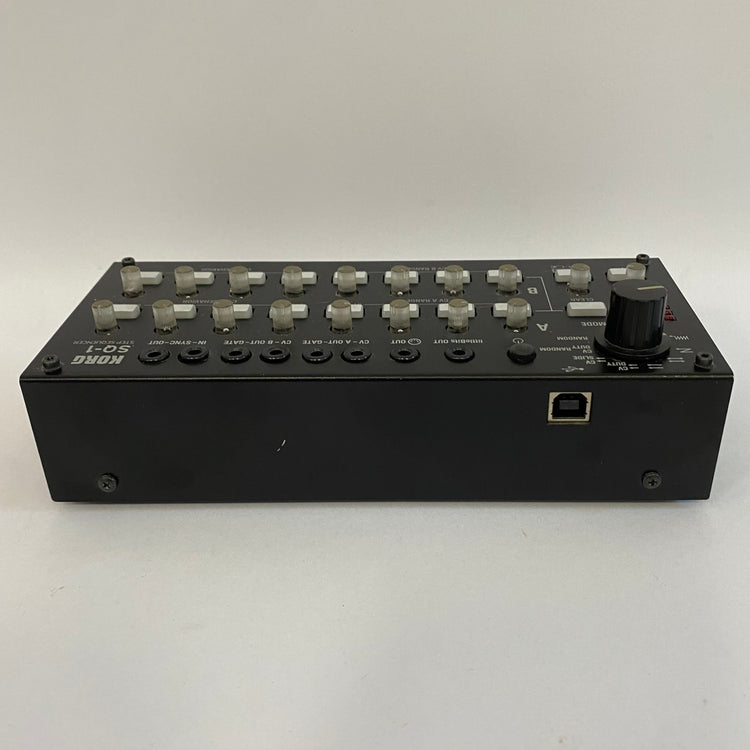 Korg SQ-1 Sequencer