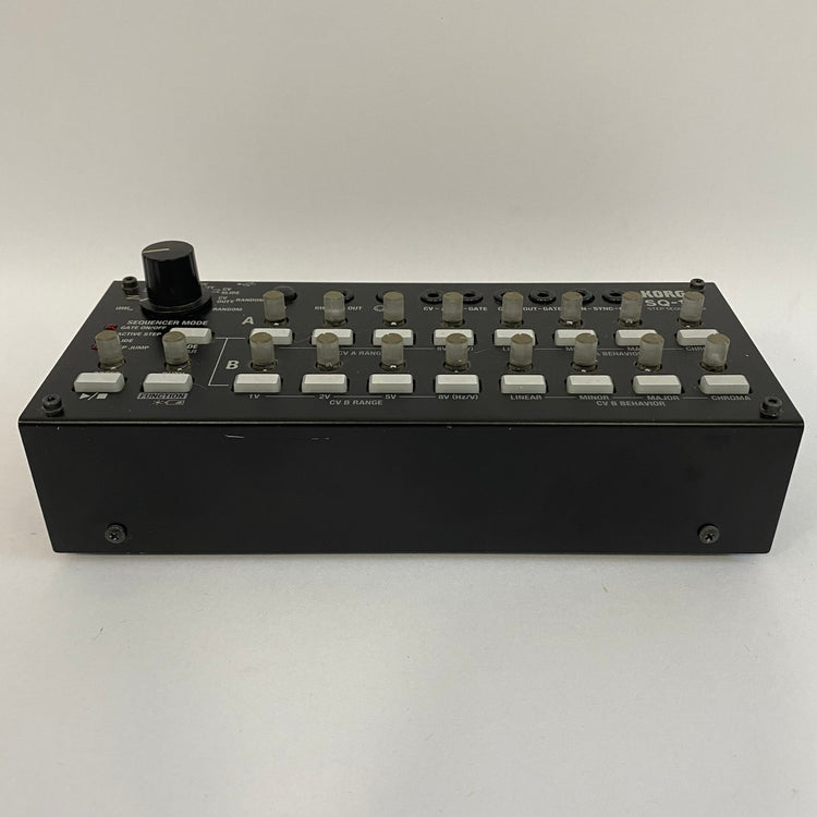Korg SQ-1 Sequencer
