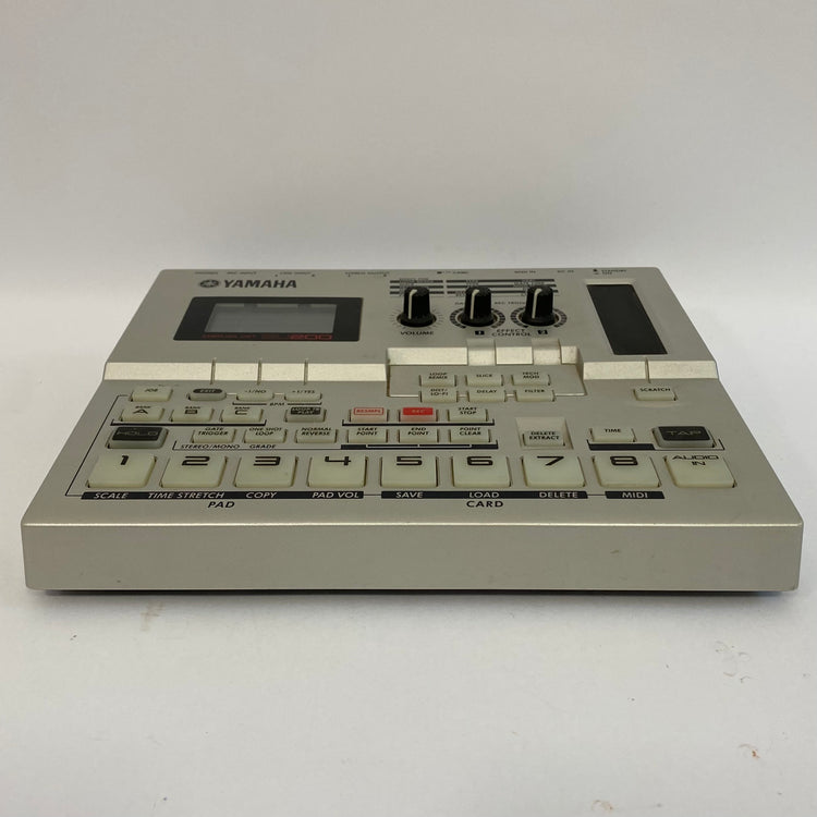 Yamaha SU200 Sampler w/ original manual