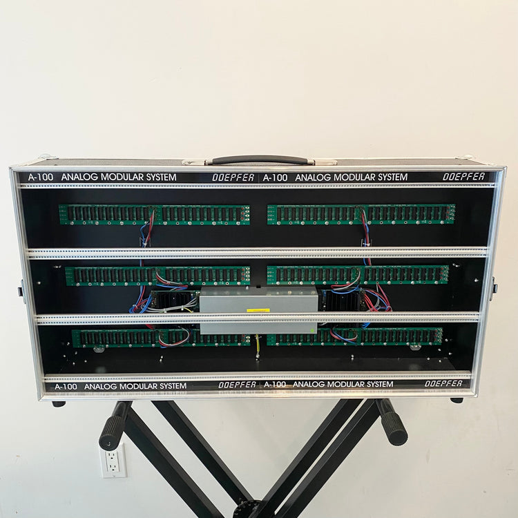 Doepfer A-100PMS9 Monster Case 9Ux168HP