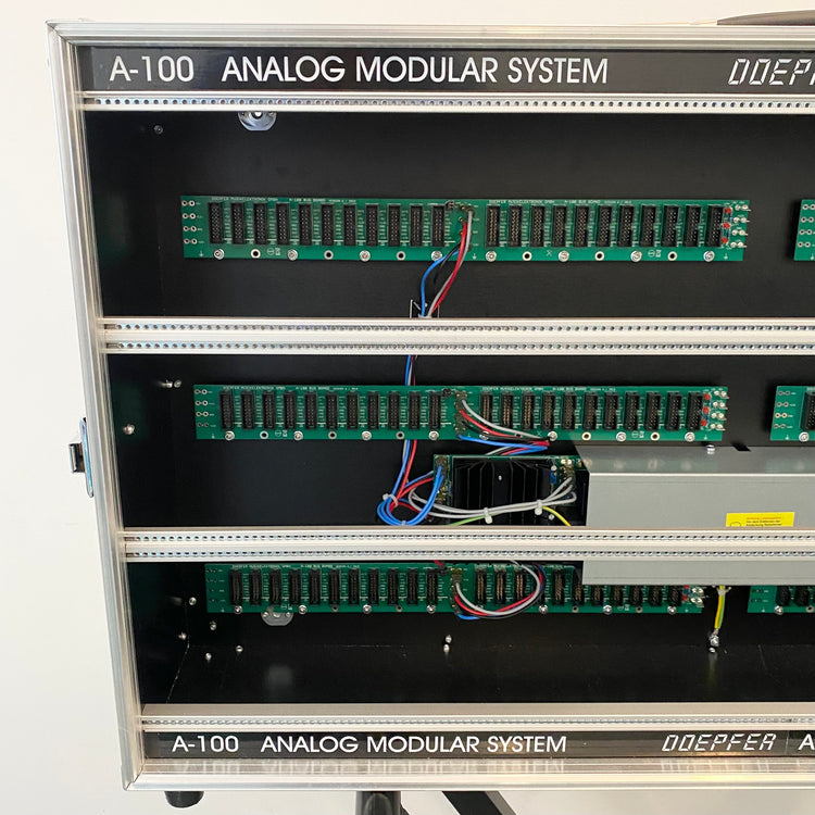 Doepfer A-100PMS9 Monster Case 9Ux168HP