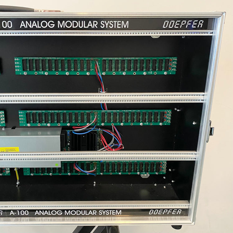 Doepfer A-100PMS9 Monster Case 9Ux168HP