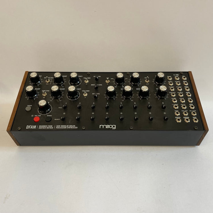Moog DFAM - Drummer from Another Mother
