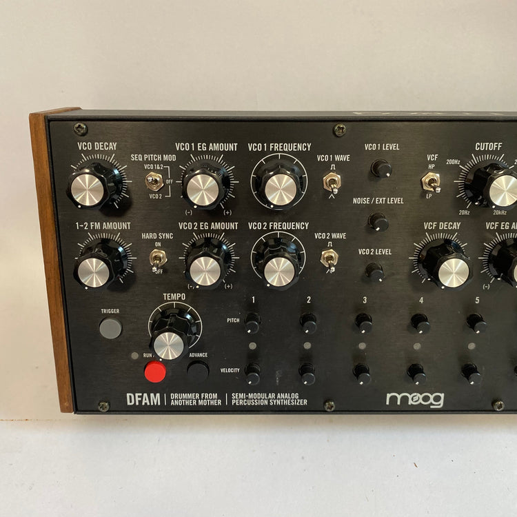 Moog DFAM - Drummer from Another Mother