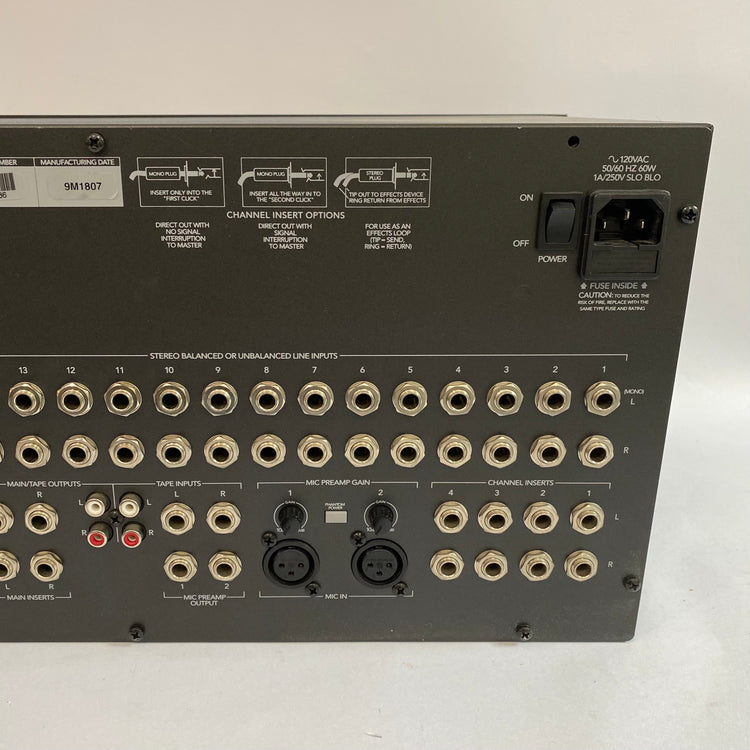 Mackie LM-3204 16-Channel Compact Line Mixer