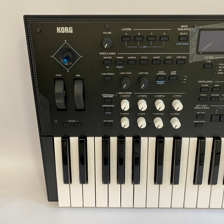 Korg Wavestate MkII