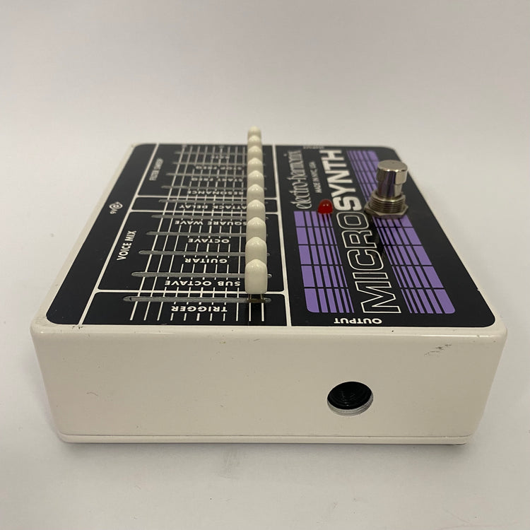 Electro-Harmonix EHX Micro Synth - Purple