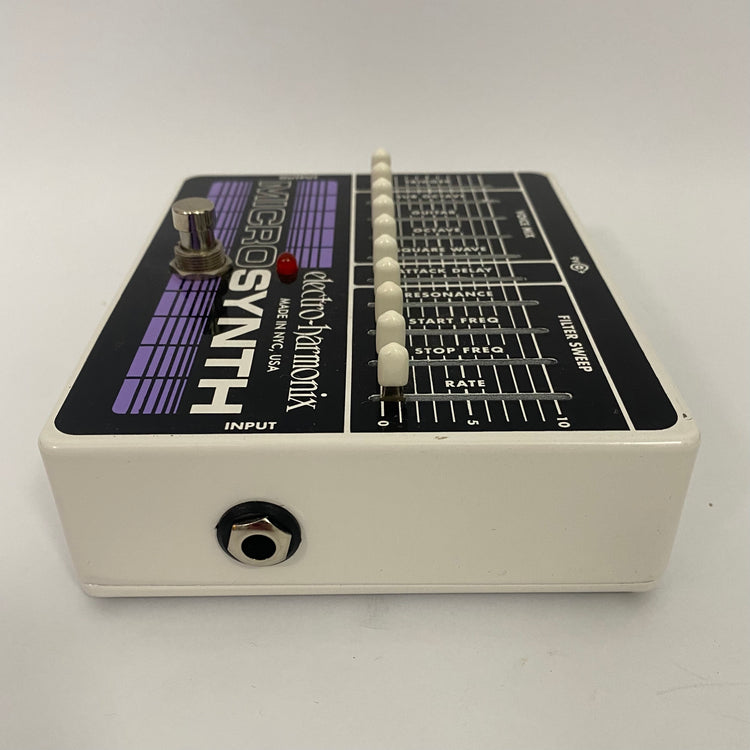 Electro-Harmonix EHX Micro Synth - Purple