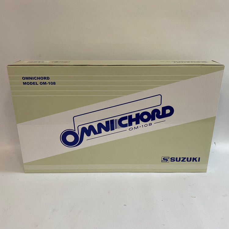 Suzuki Omnichord OM-108