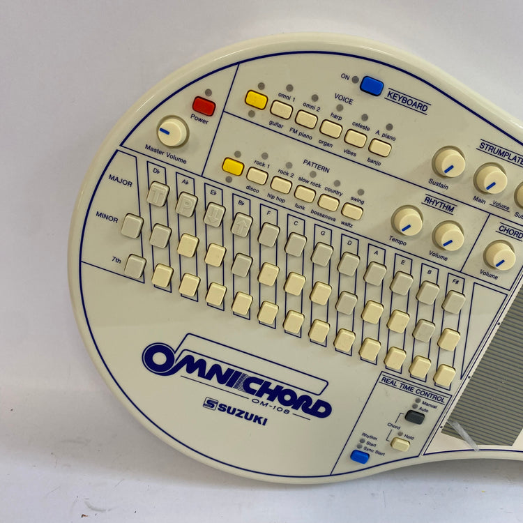 Suzuki Omnichord OM-108
