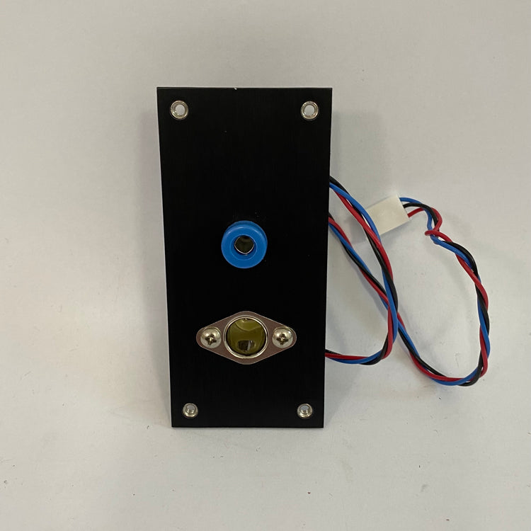 Buchla 272e Polyphonic Tuner Buchla Format