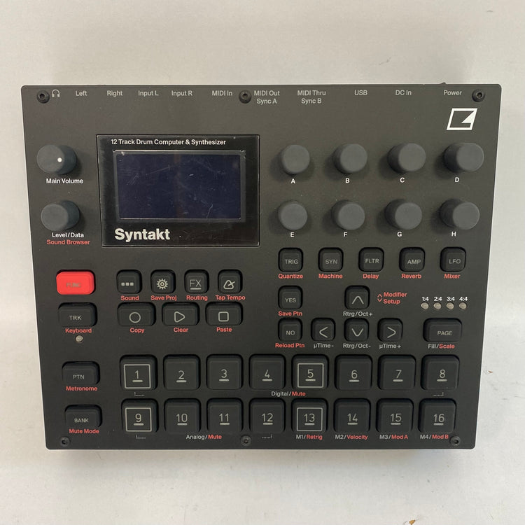 Elektron Syntakt