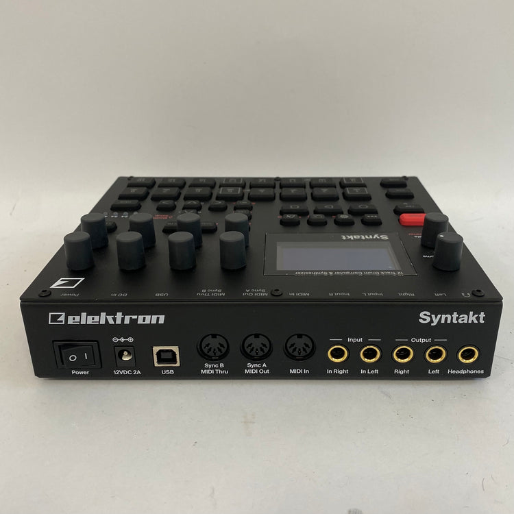 Elektron Syntakt